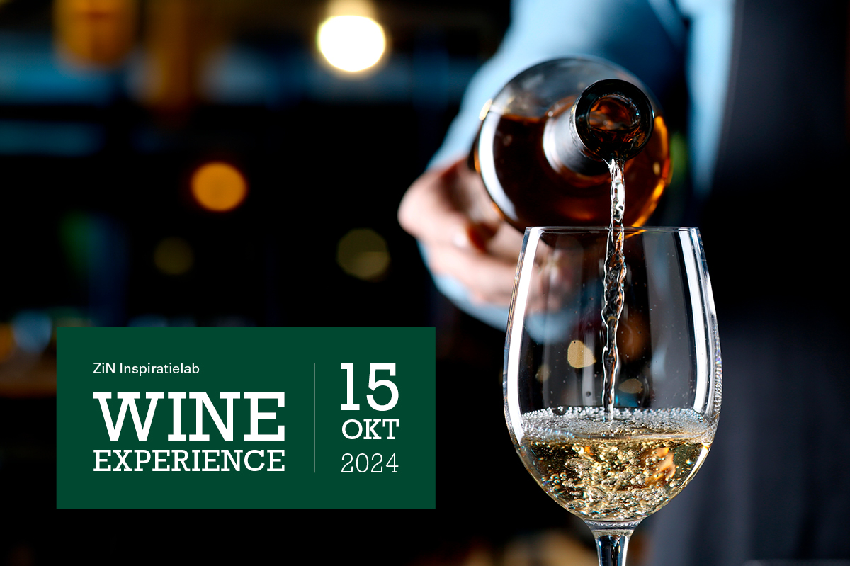 Jubileumeditie van Sligro’s Wine Experience op dinsdag 15 oktober