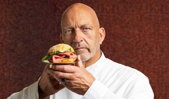 Herman den Blijker ontwikkelt opnieuw een culinaire Shell special