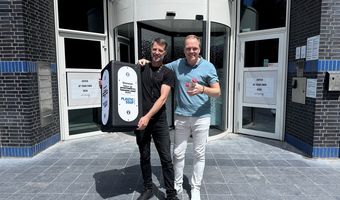 Residence Inn The Hague verzamelt statiegeldverpakkingen: “Het heeft zichtbaar effect”