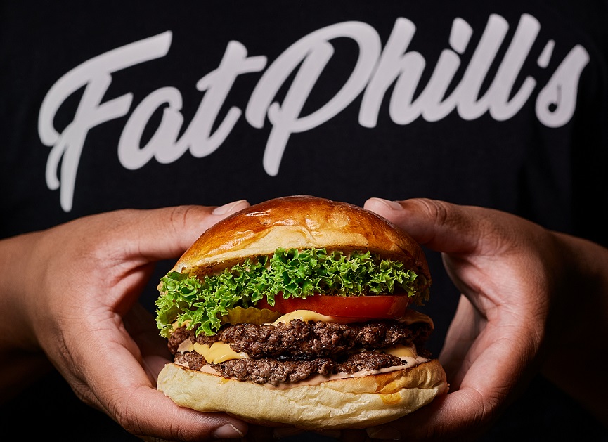 Fat Phill’s opent zestiende restaurant in Nederland