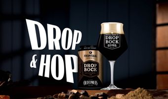 Oldtimers en Frontaal Brewing Company droppen verrassend bier