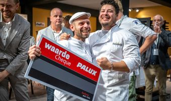 Finalisten voor 'PALUX Young Innovation Award 2024 Internationaal by Euro-Toques' bekend