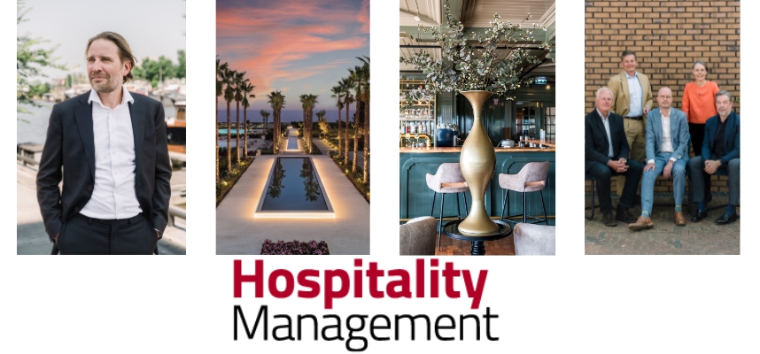 De nieuwe Hospitality Management: Bas Lemmens, Raspberry Group en ronde tafel hotelexploitatie