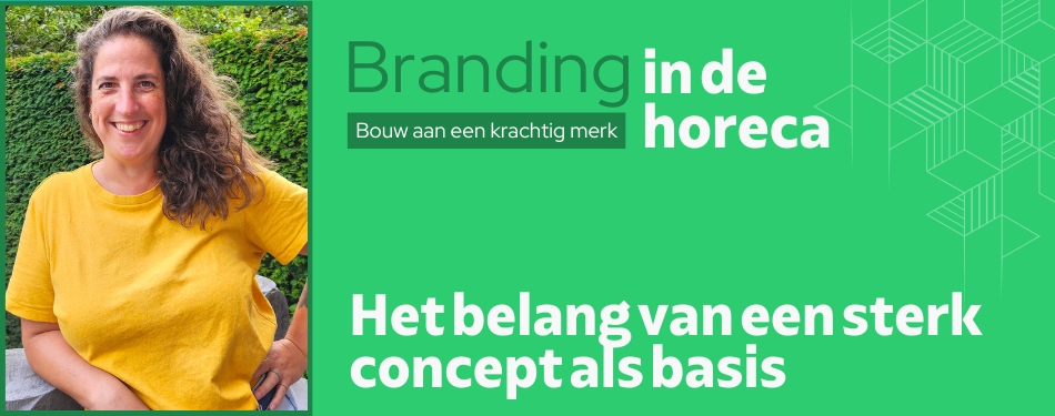 Het belang van een sterk concept als basis