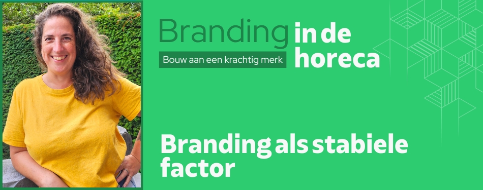 Branding als stabiele factor