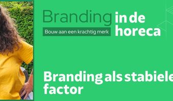 Branding als stabiele factor
