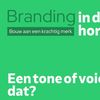 Een tone of voice, wat is dat?