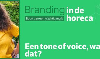 Een tone of voice, wat is dat?
