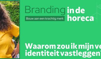 Waarom zou ik mijn verbale identiteit vastleggen?