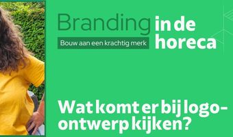 Wat komt er bij logo-ontwerp kijken?