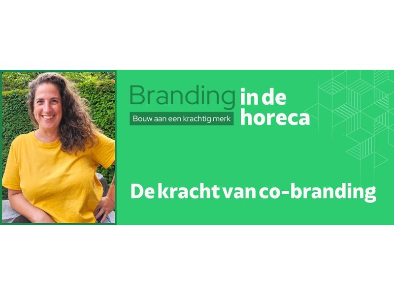 De kracht van co-branding - De RestaurantKrant
