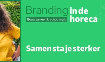 Samen sta je sterker