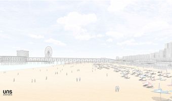 Scheveningse Pier krijgt familiehotel en viersterrenhotel