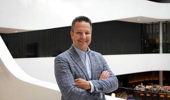 Hilton Amsterdam Airport Schiphol heeft nieuwe GM