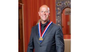 Johan Kragtwijk wordt per 1 oktober Maître Sommelier bij De Nederlanden*