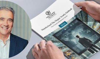 Hotelschool The Hague: "13% minder zakenreizigers naar Amsterdam, maar ze blijven 16% langer"