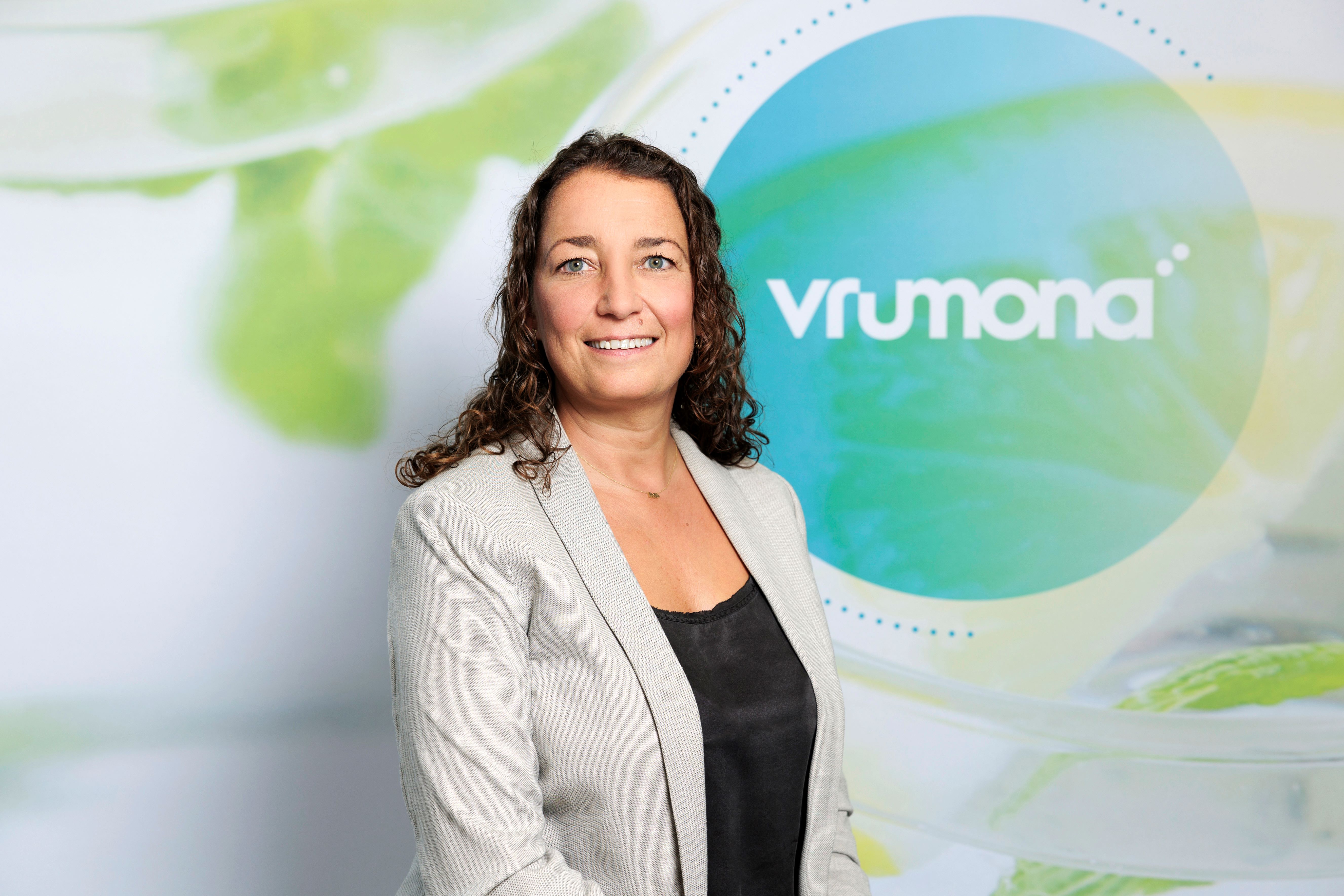 Evelien Magnin is de nieuwe marketing director van Vrumona