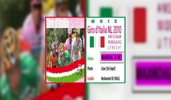 Giro wakkert creativiteit De Engel aan