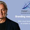 Branding voor hoteliers: Marc Oosterhout vertelt op HotelSummit wat u kunt leren van retail