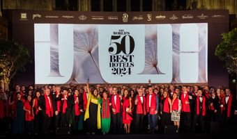 50 beste hotels van de wereld onthuld