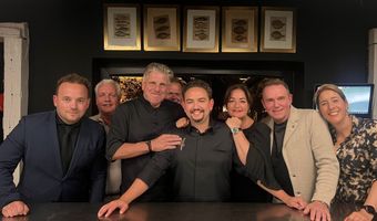 Nelson Tanate van De Librije geslaagd voor Meesterproef SVH Meesterkok