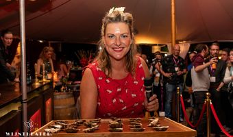 Bas de Koeier is de beste oestersteker van Nederland 2024