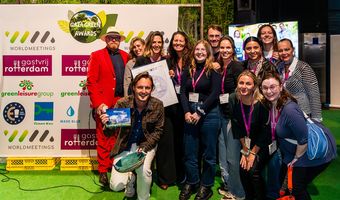 The Usual Rotterdam en Stayokay Dordrecht vallen in de prijzen bij Gaia Green Awards