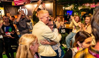 De Slotplaats wint Gaia Green Award in categorie restaurants