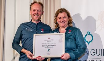 Beetz wint Innovation Award bij Future Award 2024 We’re Smart