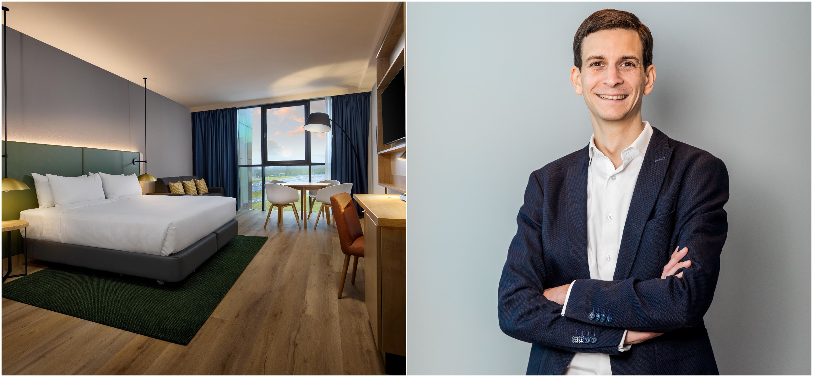 Succesvolle transitie Hilton Garden Inn Leiden van management hotel naar franchise