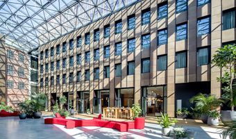 Fletcher Hotels neemt paar jaar geleden geopend NEO KVL Hotel over