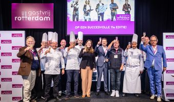 Gastvrij Rotterdam 2024 breekt opnieuw alle records