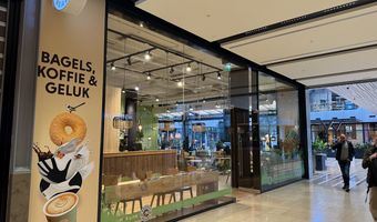 Bagels & Beans Hoog Catharijne heropent deuren na ‘Refresh’