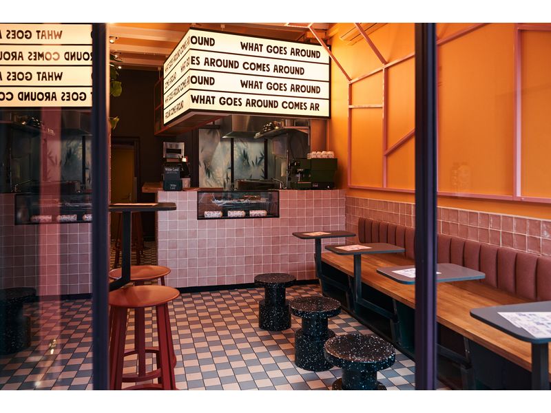 Karma Kebab opent nieuw restaurant in hartje Amsterdam