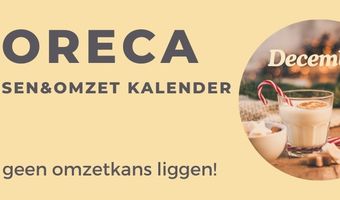 December heeft drie speciale dagen voor lunchrooms