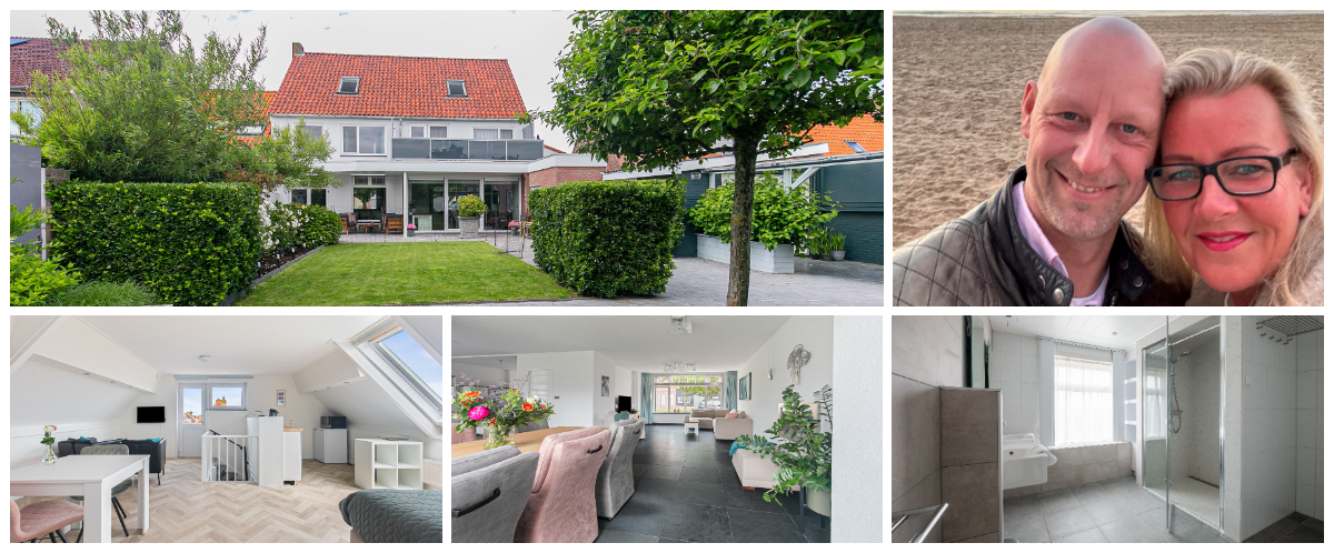 B&B te koop: Wonen aan de Zeeuwse kust met een goedlopende B&B