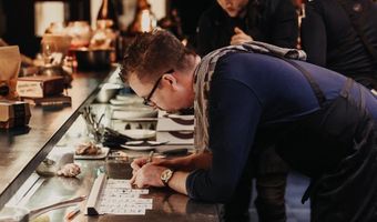 “We worden voor gek verklaard”: van fine dining met Michelin-aanbeveling naar all-you-can-eat