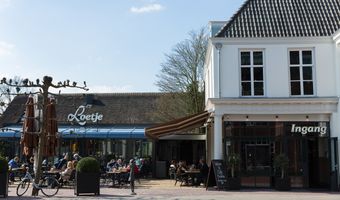 Zeven maanden na brand heropent Loetje Breukelen haar deuren