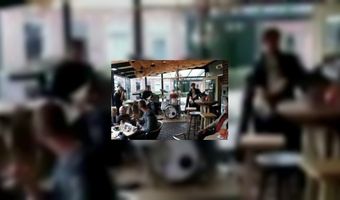 Blues in de lunchroom