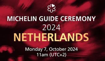 Bekijk de Michelinuitreiking live!