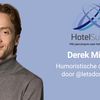 Derek Mitchell (@letsdoubledutch) houdt hoteliers spiegel voor op HotelSummit 2024