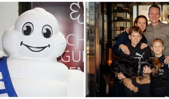 Chef Joris Peters ontvangt voor 10e keer Michelinster