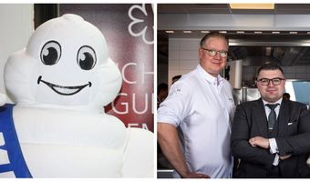 Ciel Bleu behoudt Michelinsterren en blijft schitteren aan de culinaire top