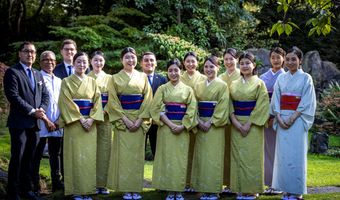 Yamazato’s authentieke Japanse keuken in Hotel Okura bekroond met behoud Michelinster