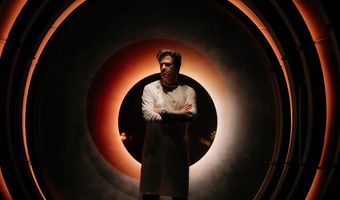 Le Pristine van Sergio Herman is geopend in Grand Hyatt Singapore