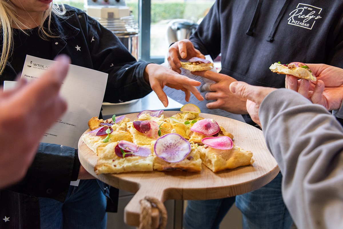 Pizza Profs organiseert tweede Pizza Inspiratie Event 2024