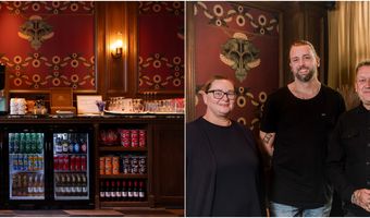 Honesty bar levert duizenden euro’s omzet op: “Ze zeiden nog: ‘Gasten roven je hele tent leeg’”