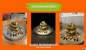 Het Lekkerste Lunchroombroodje 2024: genomineerde nummer 1