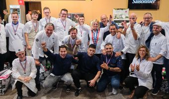 Eerste Editie PALUX Innovation Award by Euro-Toques International groot succes