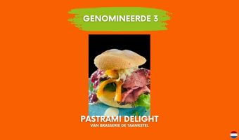 Het Lekkerste Lunchroombroodje van 2024: Genomineerde nummer 3